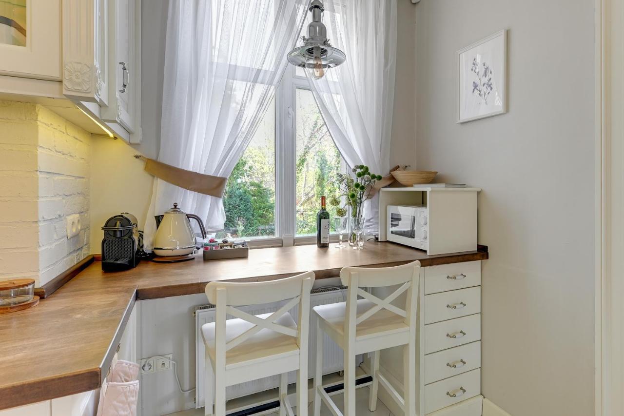 Sopot Jagielly Residence By Downtown Apartments Kültér fotó