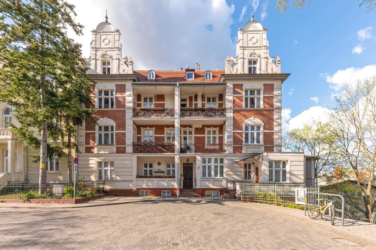 Sopot Jagielly Residence By Downtown Apartments Kültér fotó