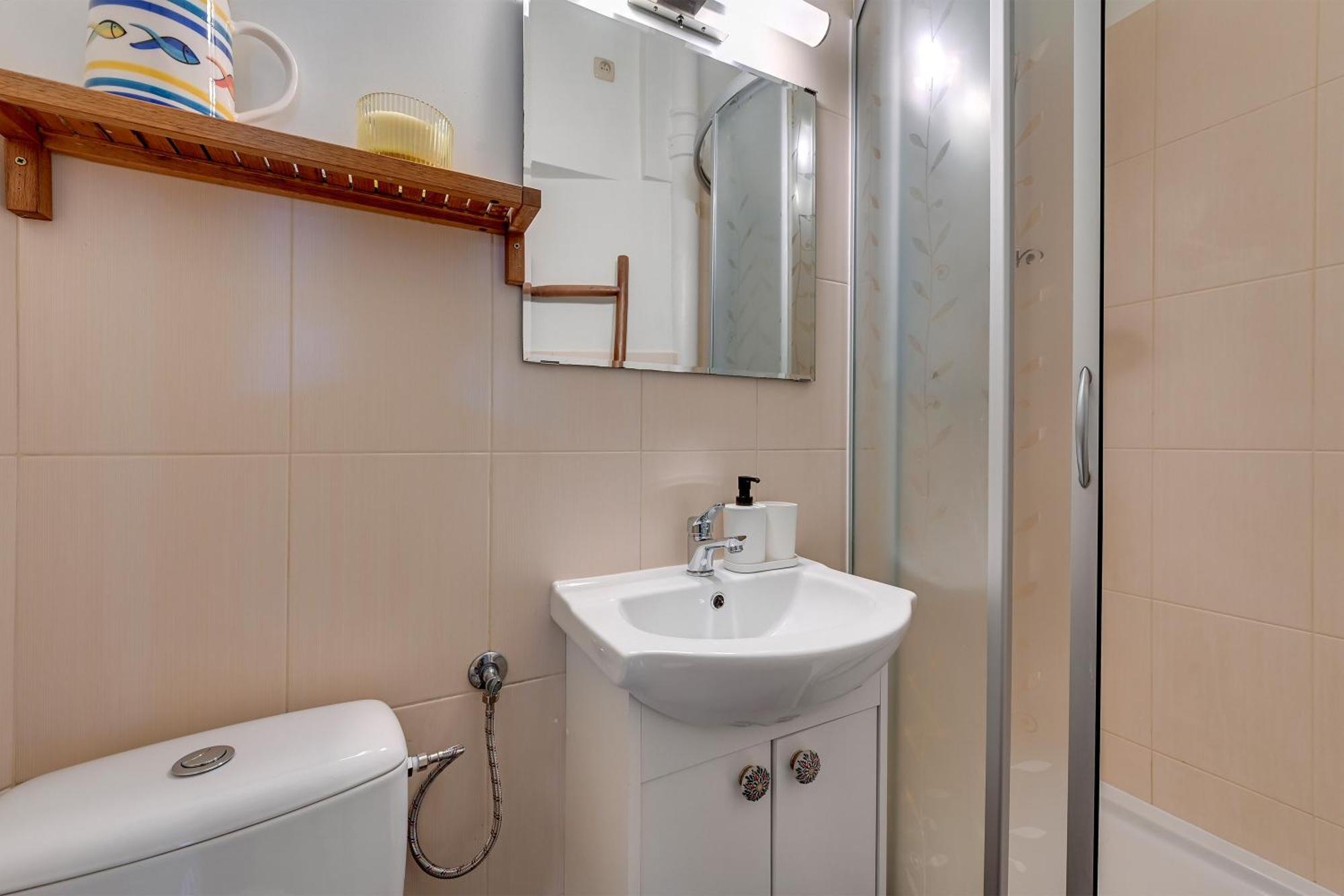 Sopot Jagielly Residence By Downtown Apartments Szoba fotó